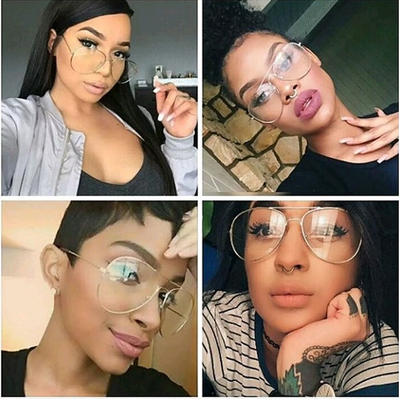 oversized aviator prescription glasses